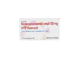 HMK PARACETAMOL ZETPIL 120MG