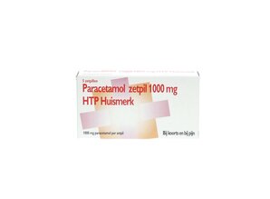 HMK PARACETAMOL ZETPIL 1000MG
