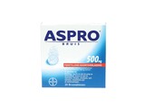 ASPRO 500 BRUIS TABLETTEN