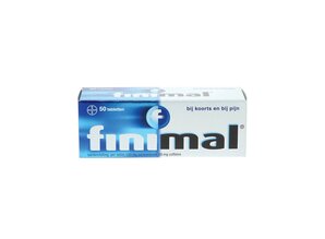 FINIMAL 50 TABLETTEN