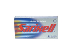 SARIXELL 20 TABLETTEN