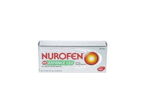 NUROFEN ZAVANCE LEA 400
