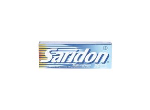 SARIDON TABLETTEN