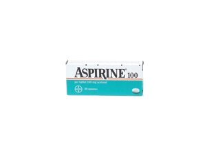 ASPIRINE 100 KIND