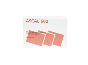 ASCAL 600 MG