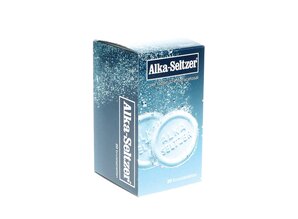 ALKA SELTZER
