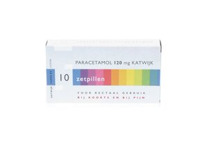 LEIDA PARACETAMOL ZETPIL 120MG