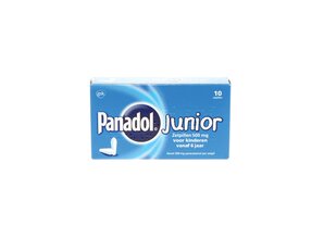 PANADOL JUNIOR 500mg 6-12JR