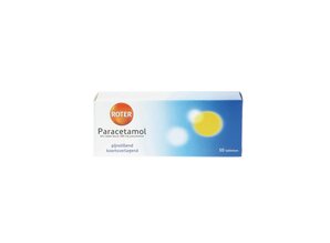 ROTER PARACETAMOL 500MG