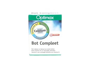 OPTIMAX BOT COMPLEET