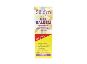 SILIDYN SILICIUM GEL BALSEM