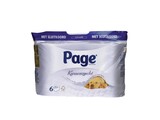 PAGE TOILETPAPIER KUSSENZACHT 6 ROL
