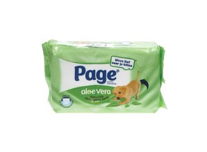 PAGE VOCHTIG ALOE VERA NAVUL