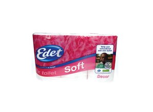 EDET SOFT TOILETPAPIER