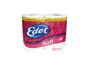 EDET SOFT TOILETPAPIER