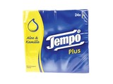 TEMPO ZAKDOEKJES PLUS ALOE EN KAM