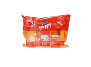 HAPPY VOCHTIGE DOEKJES A 24