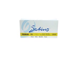 SATINO TISSUES FACIAL 2 LGS WIT