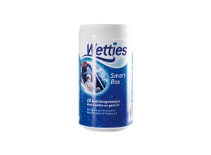 WETTIES SMART BOX AQUA