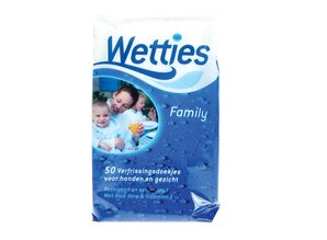 WETTIES FAMILY