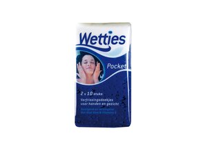 WETTIES POCKET