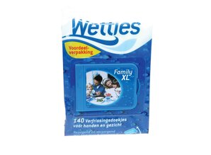 WETTIES FAMILY XL
