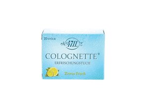 4711 COLOGNETTE LEMON