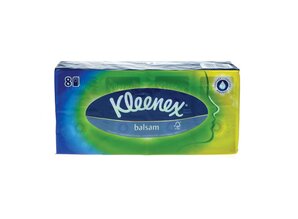 KLEENEX ZAKDOEK BALSAM