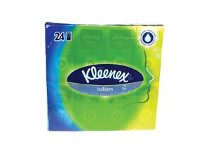 KLEENEX ZAKDOEK BALSAM