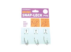 VEILIGHEIDSSPELD SNAP LOCK KL