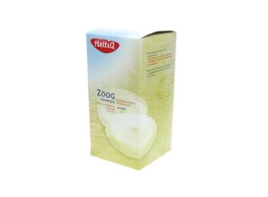 HELTIQ ZOOGKOMPRESSEN VOORGEVORMD