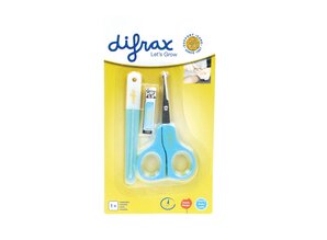 DIFRAX MANICURE-SET BABY