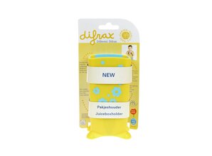 DIFRAX PAKJESHOUDER DLX