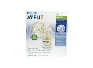 AVENT BORSTKOLF ISIS BPA VRIJ