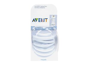 AVENT AFSLUITPLAATJES 5021