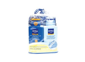 Nivea NIVEA SUN PAKKET MELK & BAL