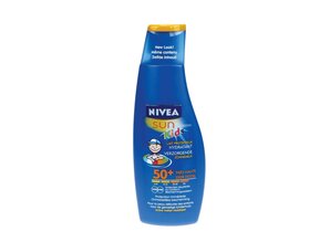 Nivea NIVEA SUN CHILDREN ZONNEMELK F50+