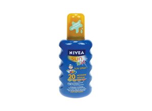 Nivea NIVEA SUN CHILDREN SPRAY F20
