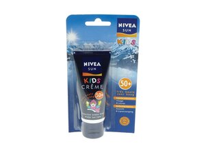 Nivea NIVEA SUN ALPIN CHILDREN CREAM F50+
