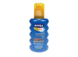 Nivea NIVEA SUN SPRAY F50+