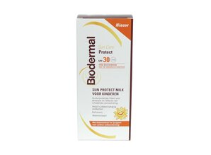 BIODERM ZONNEMILK KIND F30