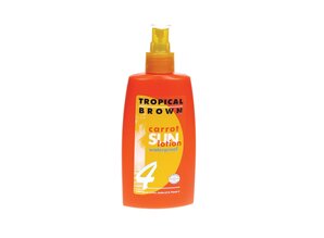 TROP.BR.CARROT SUNSPRAY F4