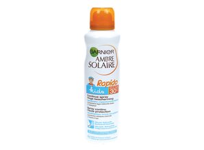 AMBRE SOL KIDS SPRAY RAPIDO  F30