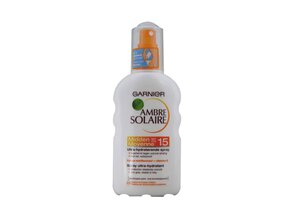 AMBRE SOL ZONNEMELK SPRAY F15