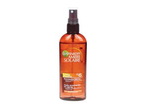 AMBRE SOL ZONNE-OLIE SPRAY F6