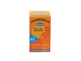 ZONNEBRUIN LICHTE HUID F25