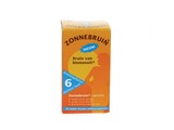 ZONNEBRUIN DONKERE HUID F6