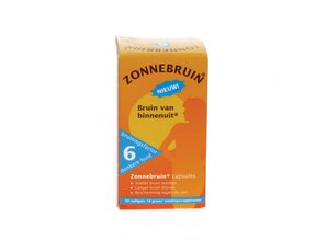 ZONNEBRUIN DONKERE HUID F6