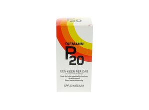 P20 SUNFILTER 200ML