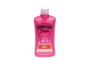 HAWAIIAN TR.PROT.SUN PINK BITS LOTION F50+